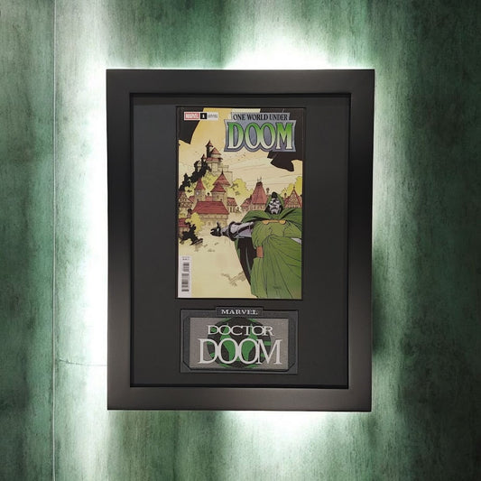 Framed One World Under Doom #1C
