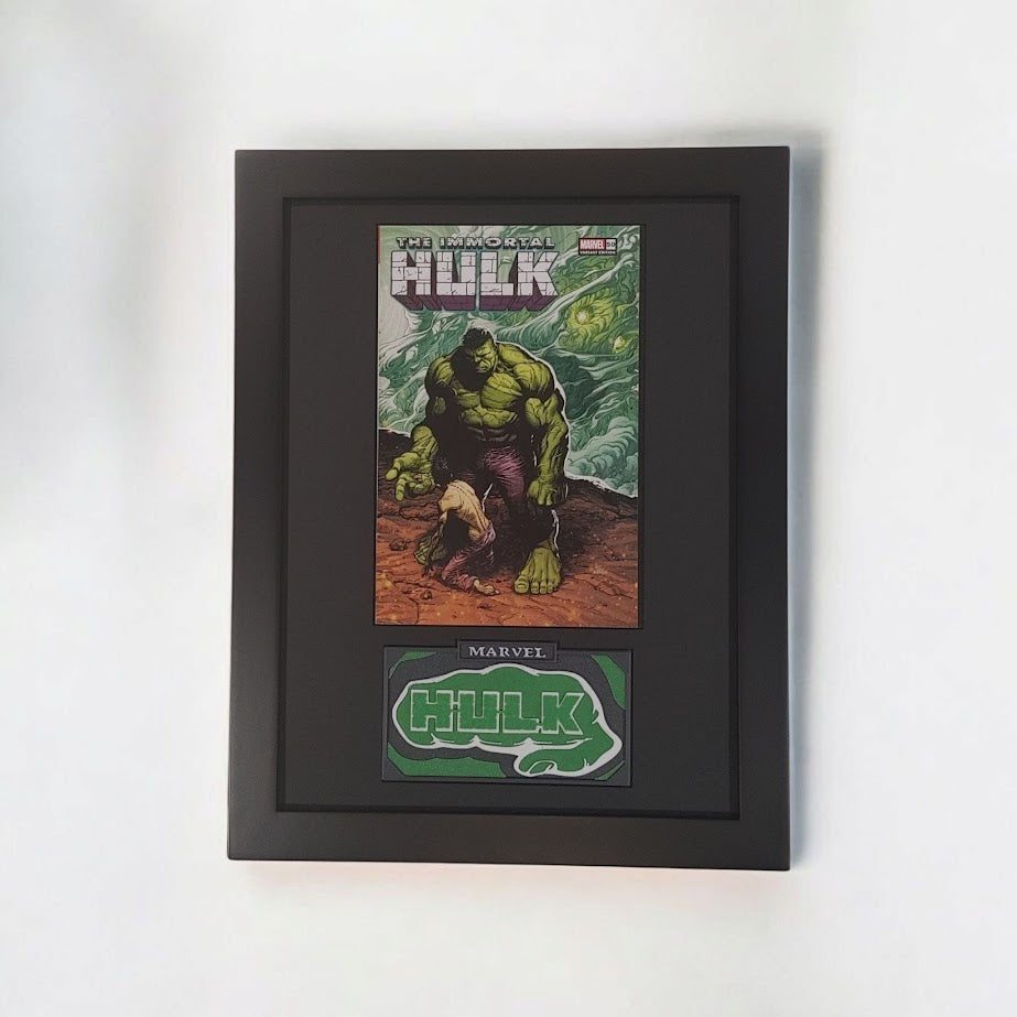 Framed The Immortal Hulk #50G