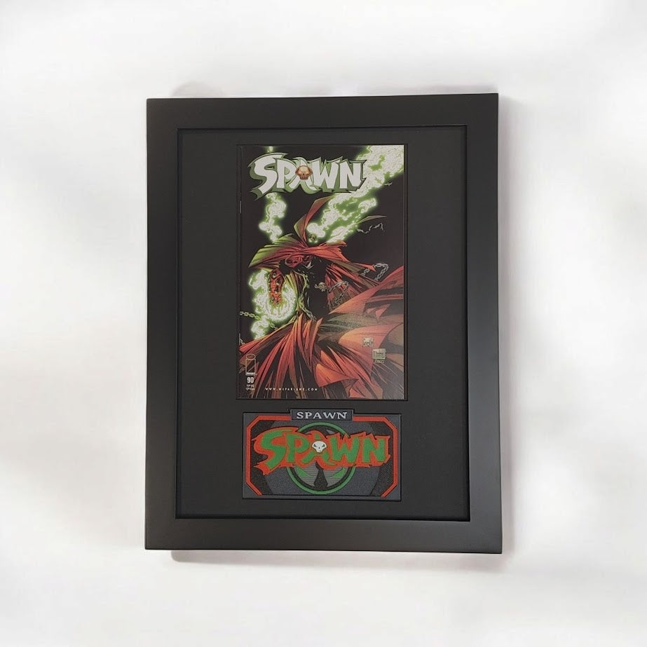 Framed Spawn #90