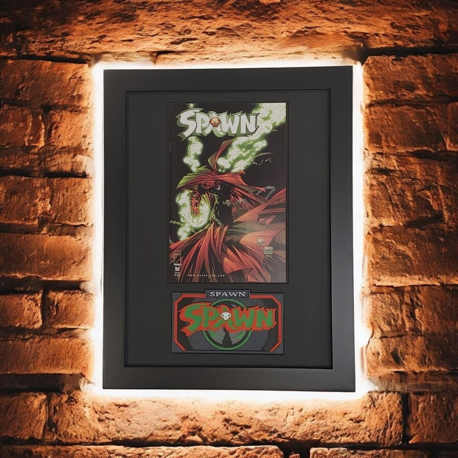 Framed Spawn #90