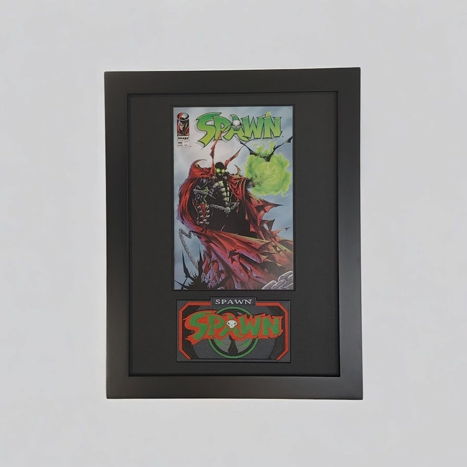 Framed Spawn #46