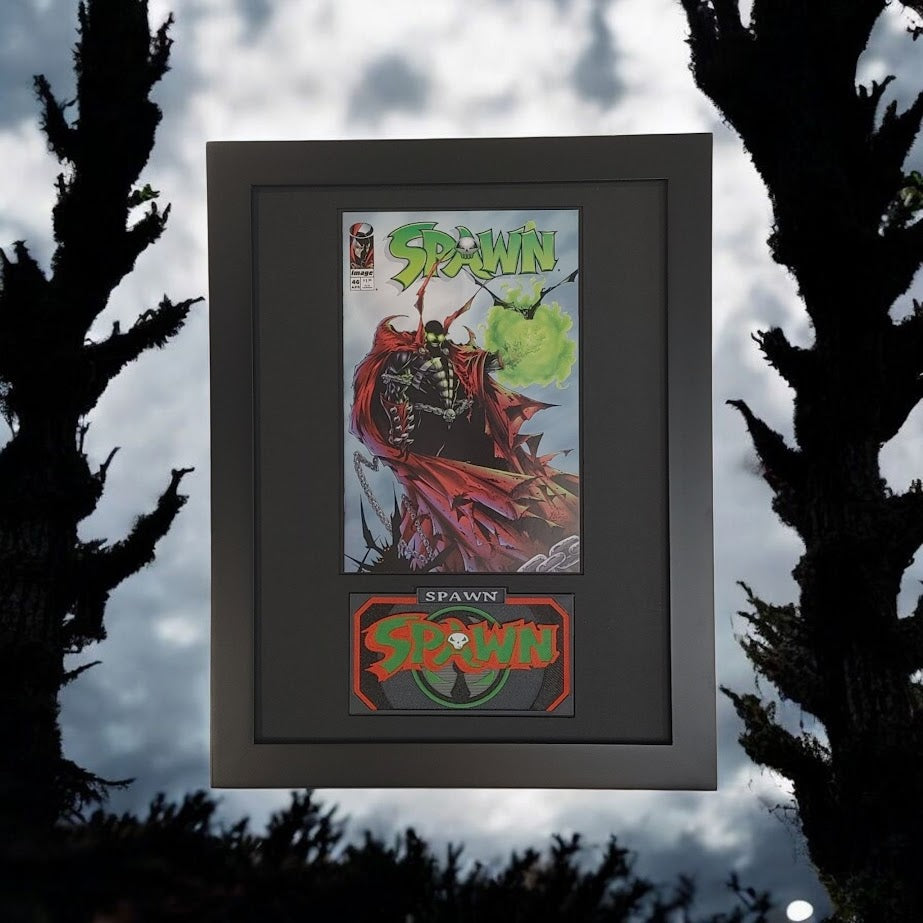 Framed Spawn #46