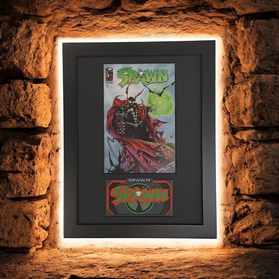 Framed Spawn #46