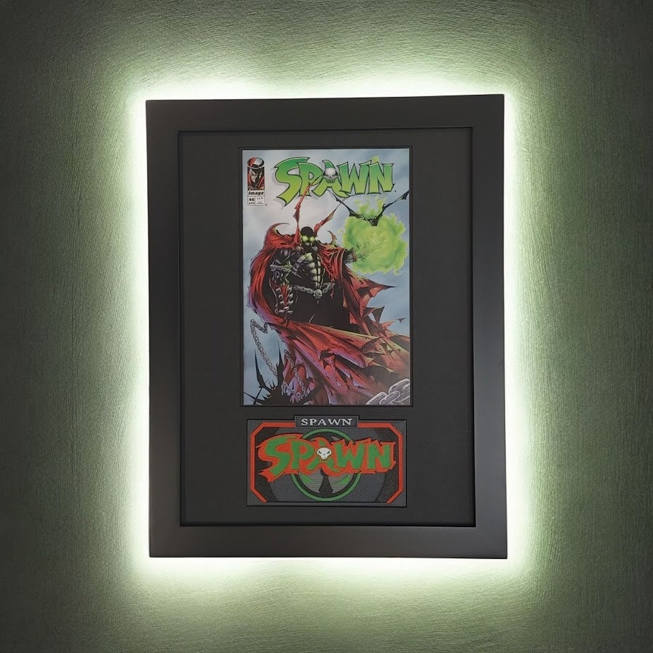 Framed Spawn #46