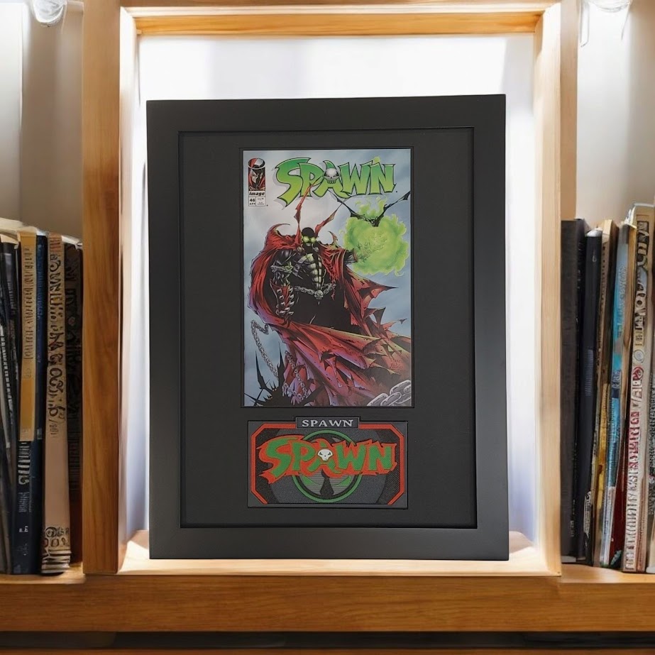 Framed Spawn #46