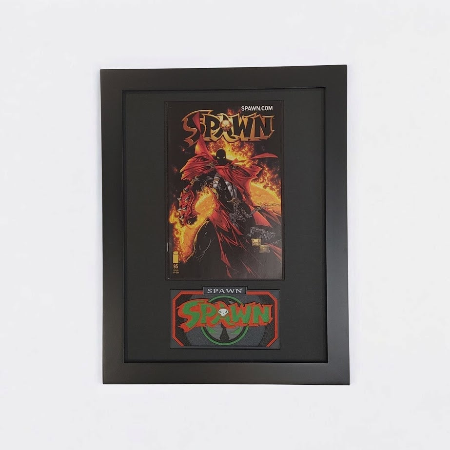 Framed Spawn #95