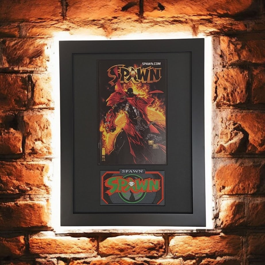 Framed Spawn #95