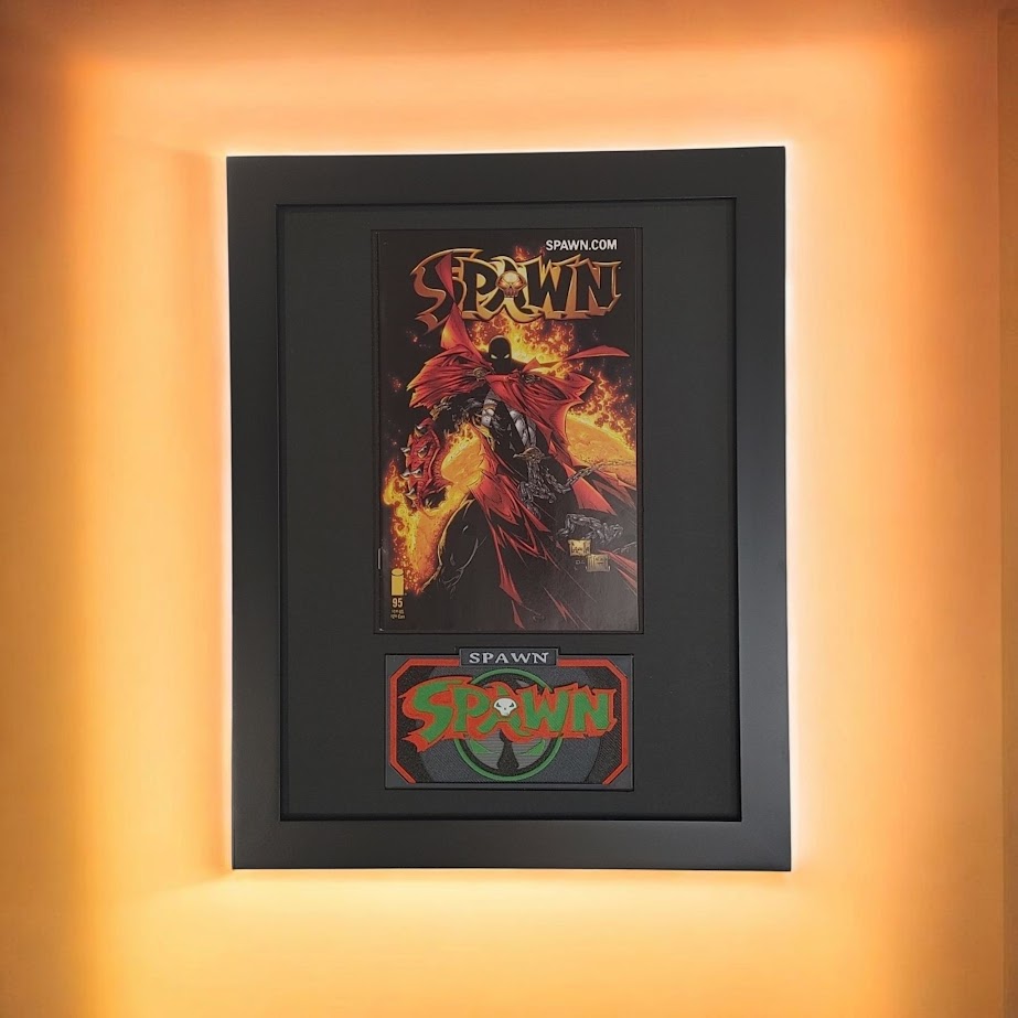 Framed Spawn #95