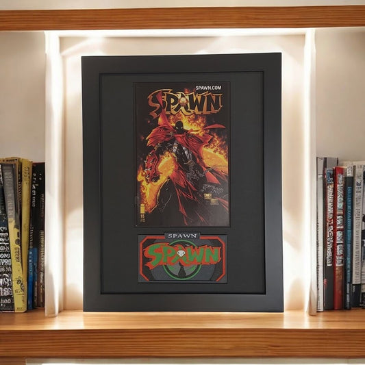 Framed Spawn #95