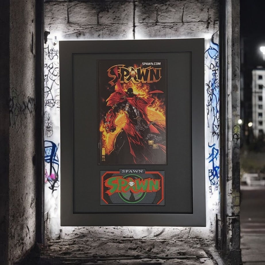 Framed Spawn #95