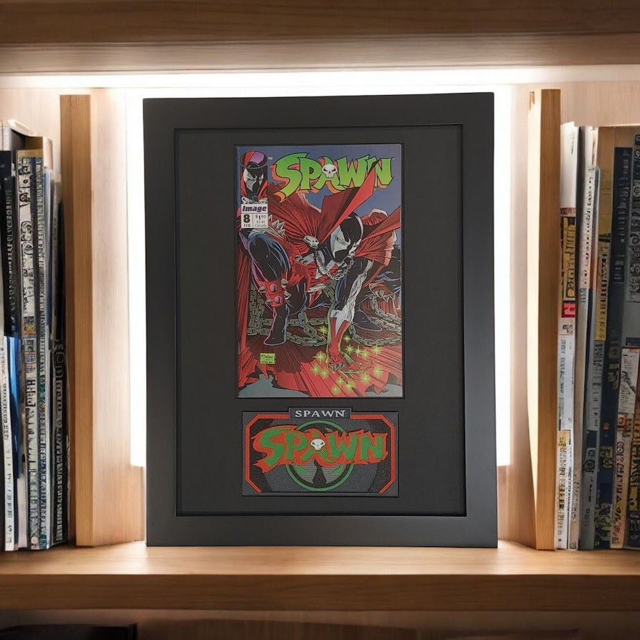 Framed Spawn #8