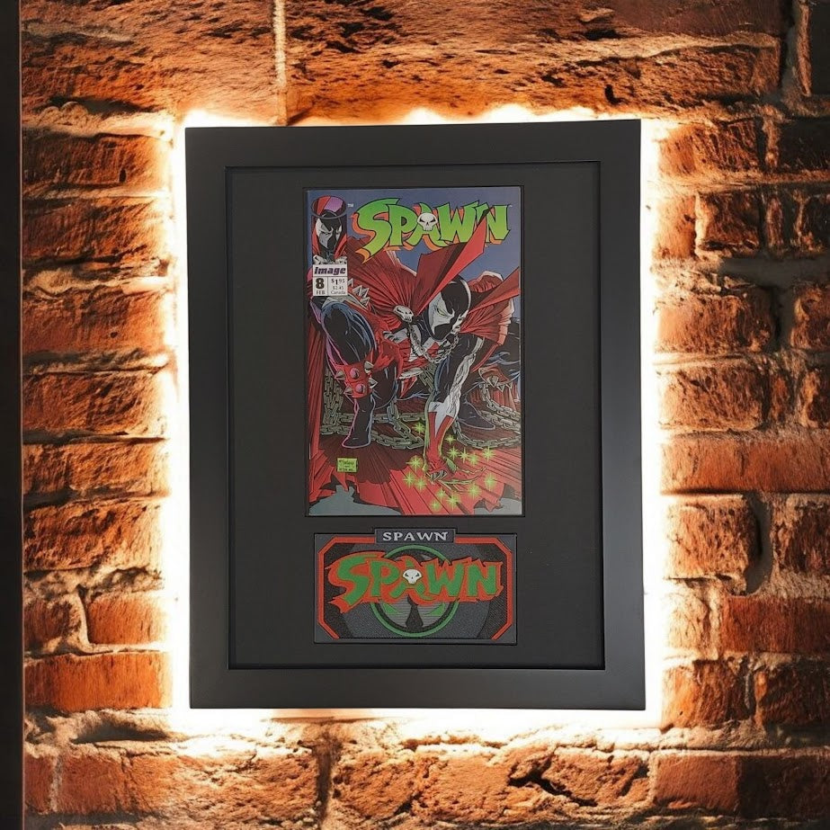 Framed Spawn #8