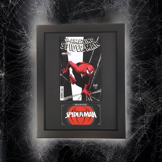 Framed Amazing Spiderman Vol 6 #50B