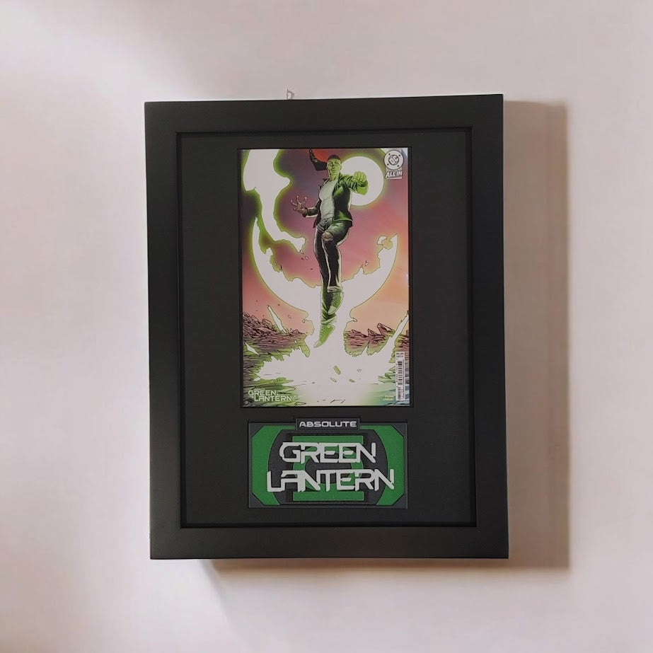 Absolute Green Lantern #1D
