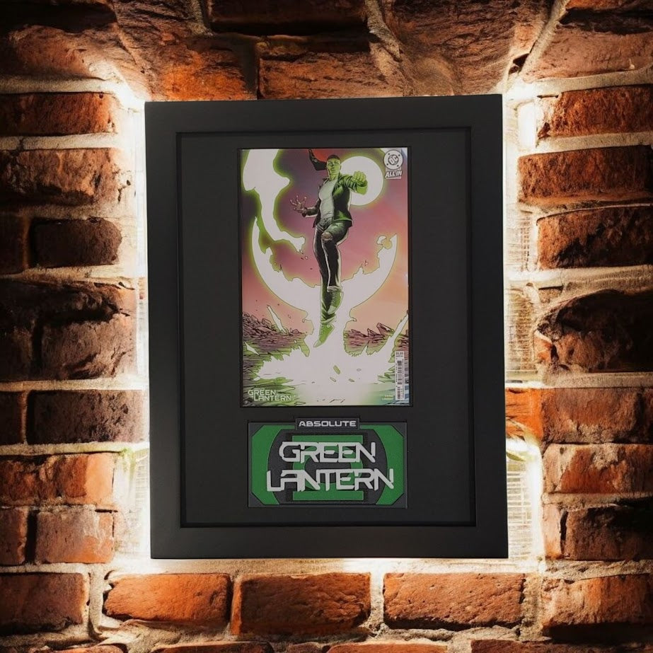 Absolute Green Lantern #1D