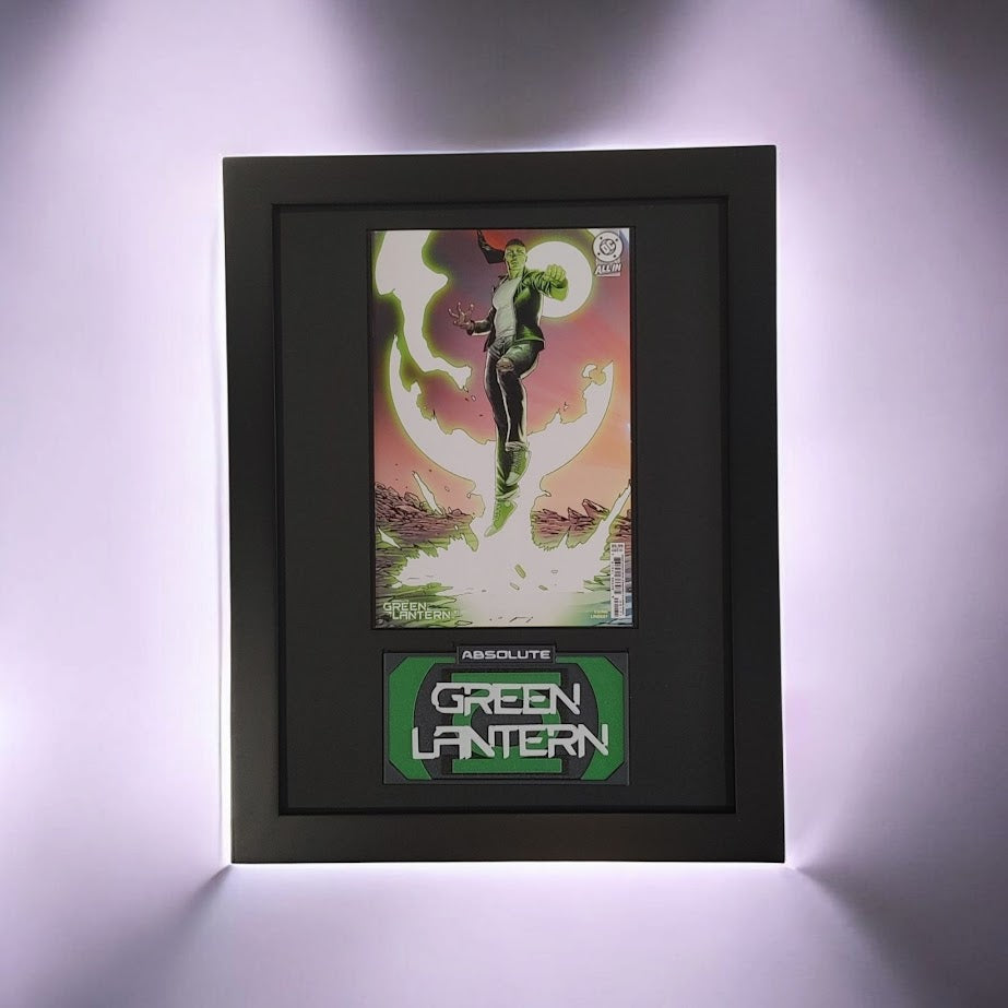 Absolute Green Lantern #1D