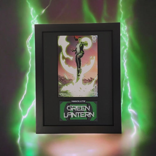 Absolute Green Lantern #1D