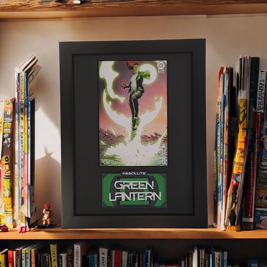 Absolute Green Lantern #1D