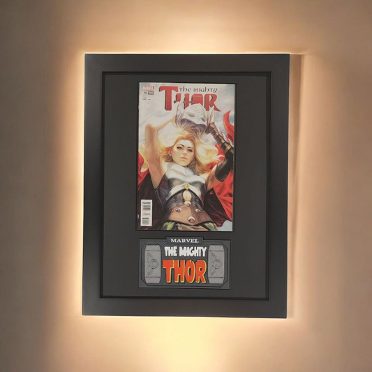 Framed Thor Vol.2 #705D