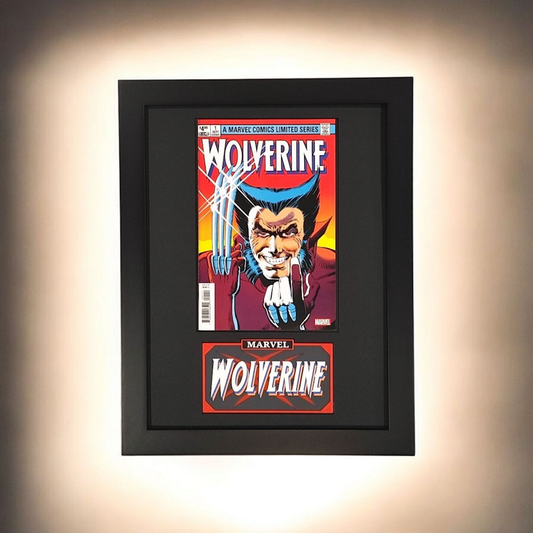 Framed Wolverine Vol. 1 #1L
