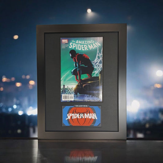 Framed Amazing Spider-Man Vol. 2 #56A