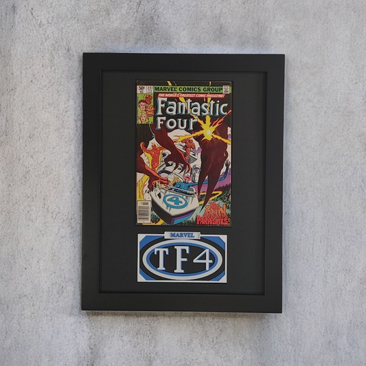 Framed The Fantastic Four Vol 1. #227B