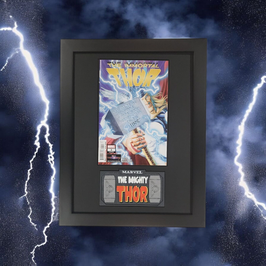 Framed The Immortal Thor