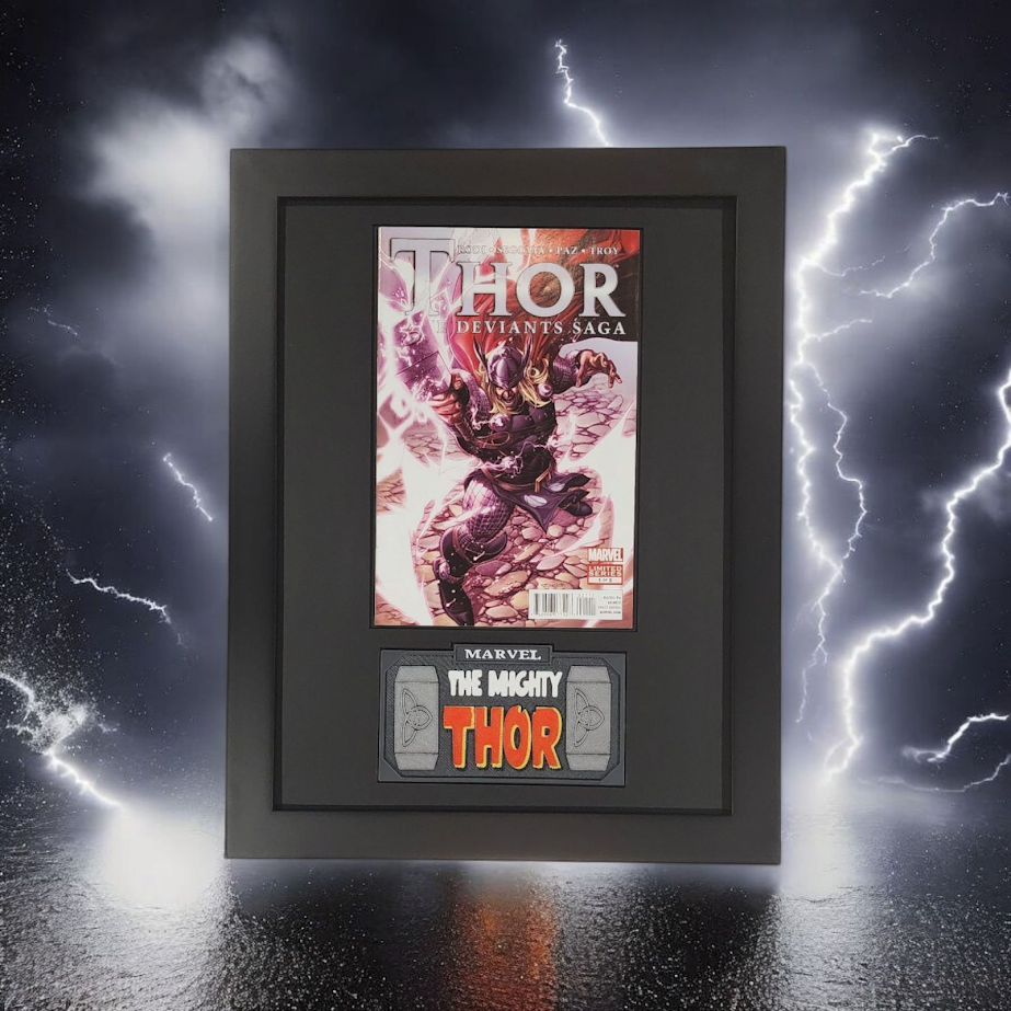Framed Thor: Deviants Saga #1