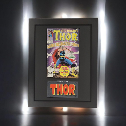 Framed Thor Vol1. #400A