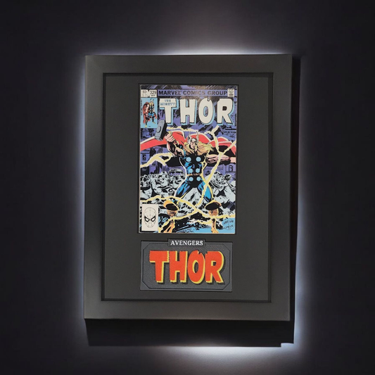 Framed Thor Vol1 #329A