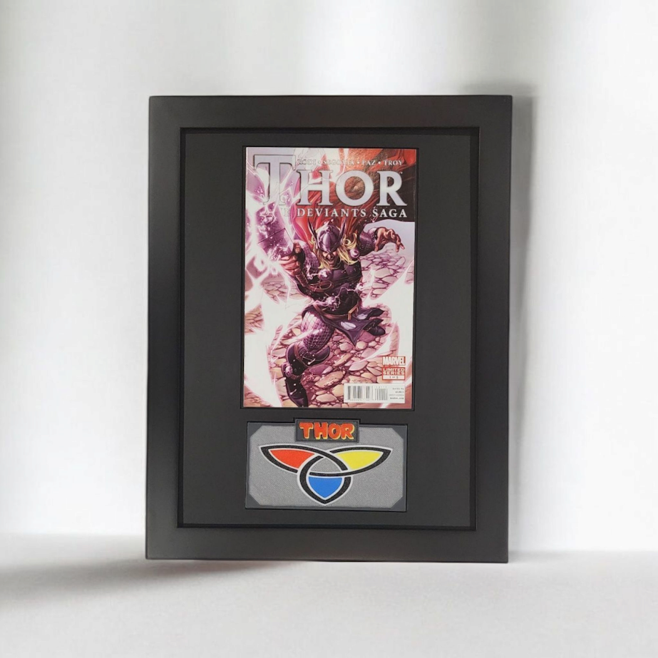 Framed Thor: Deviants Saga #1