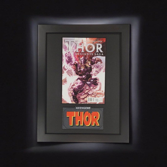 Framed Thor: Deviants Saga #1