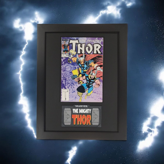 Framed Thor Vol1. #350A