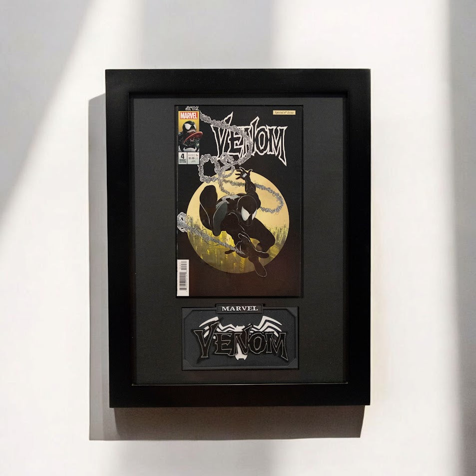 Framed Venom #54