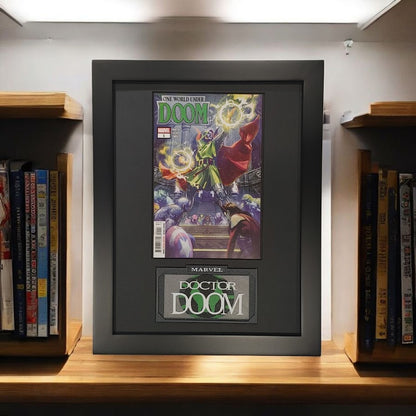 Framed One World Under Doom #1A