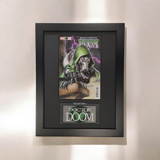Framed One World Under Doom #1G