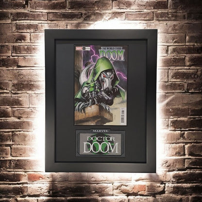 Framed One World Under Doom #1G
