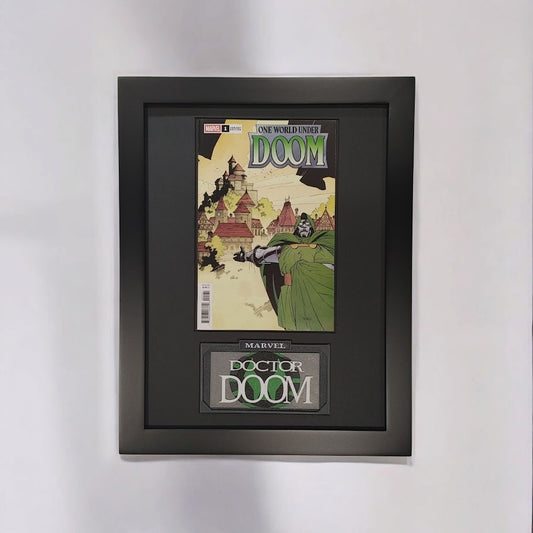 Framed One World Under Doom #1C