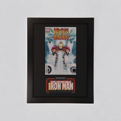 Framed The Invincible Iron Man Vol. 7 #5B