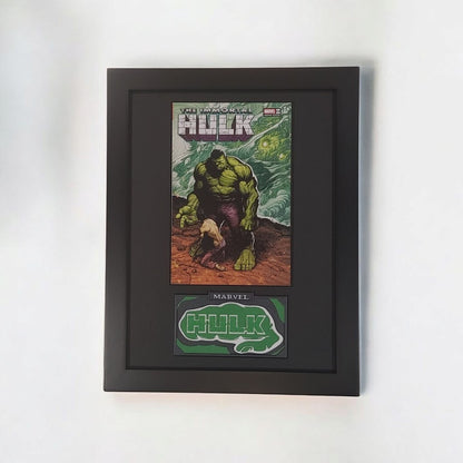 Framed The Immortal Hulk #50G