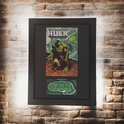Framed The Immortal Hulk #50G