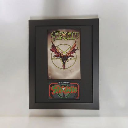 Framed Spawn #84