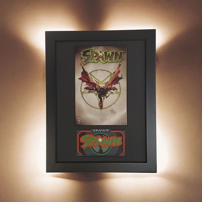Framed Spawn #84