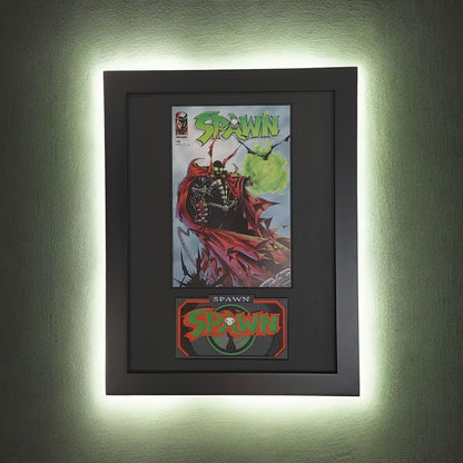 Framed Spawn #46