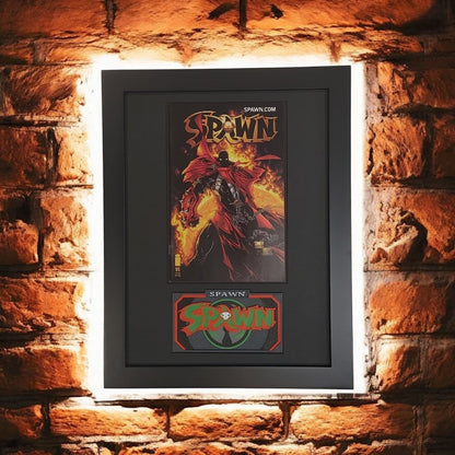 Framed Spawn #95