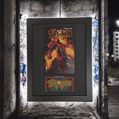 Framed Spawn #95
