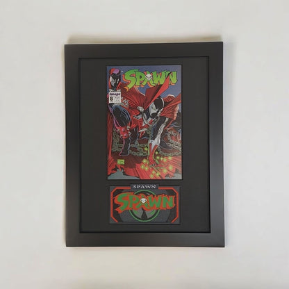 Framed Spawn #8