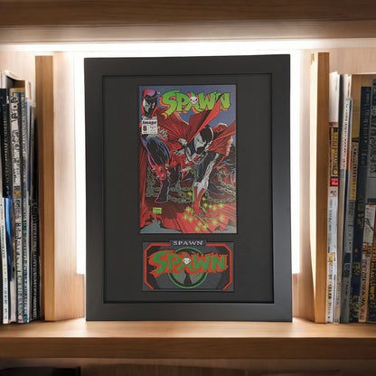 Framed Spawn #8