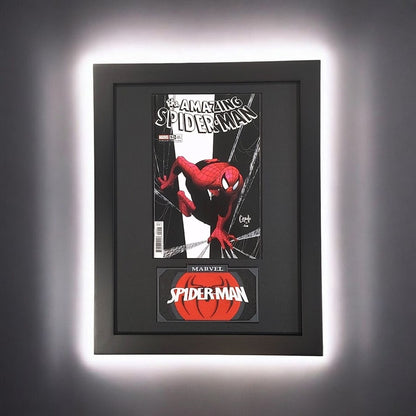 Framed Amazing Spiderman Vol 6 #50B