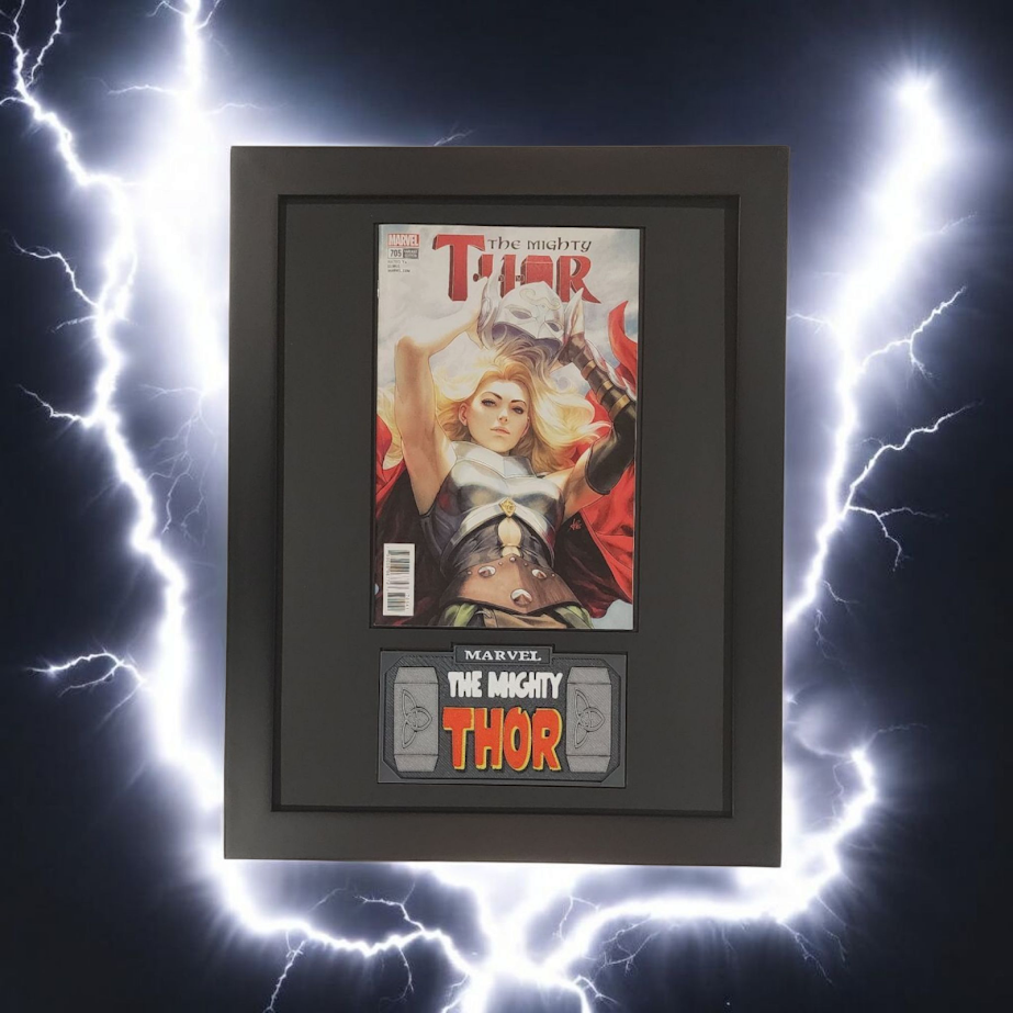 Framed Thor Vol.2 #705D